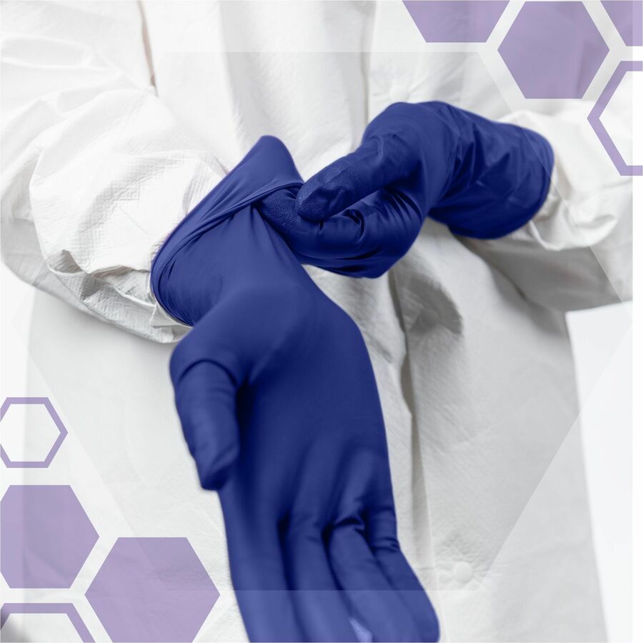 Kimtech Vista Nitrile Exam Gloves