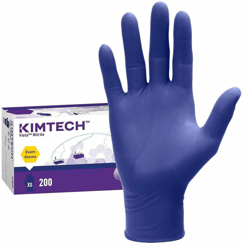 Kimtech Vista Nitrile Exam Gloves