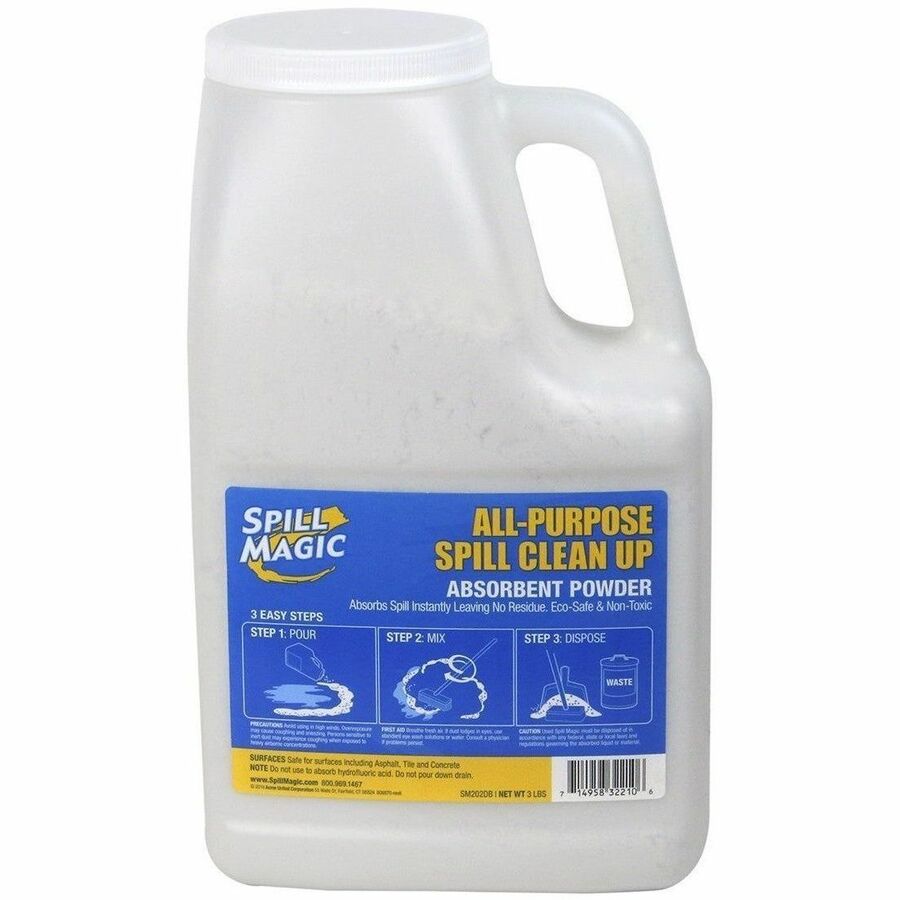 Spill Magic All-Purpose Spill Clean Up