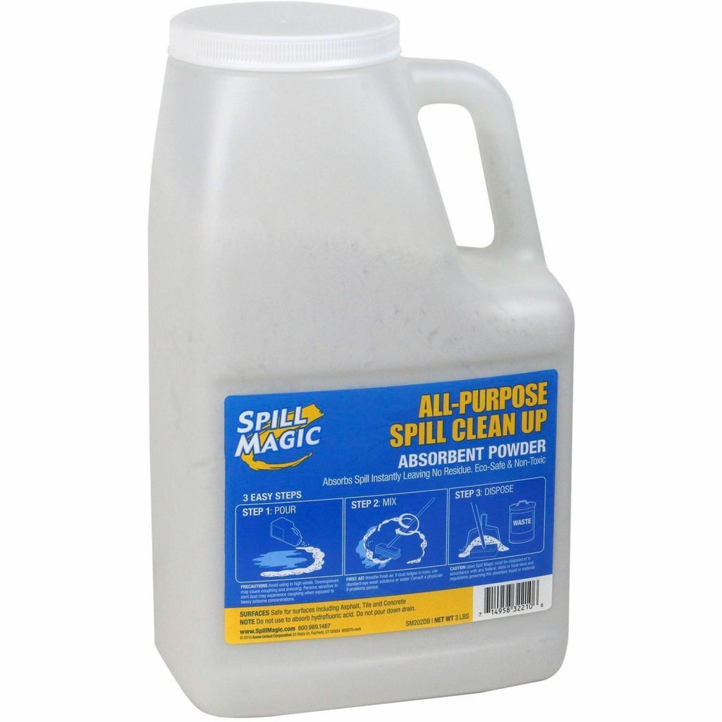 Spill Magic All-Purpose Spill Clean Up