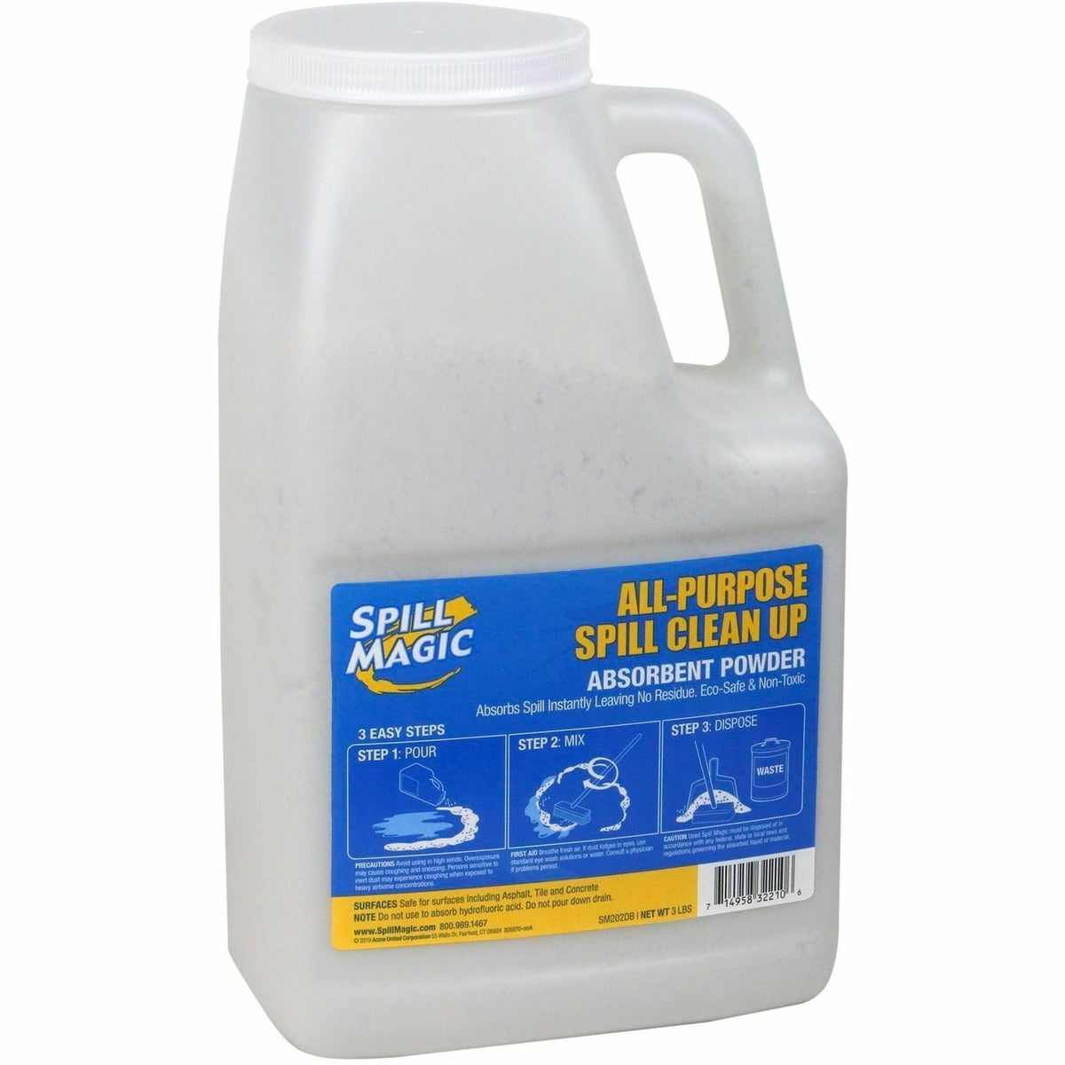 Spill Magic All-Purpose Spill Clean Up