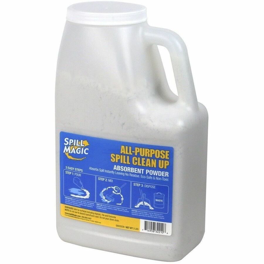 Spill Magic All-Purpose Spill Clean Up