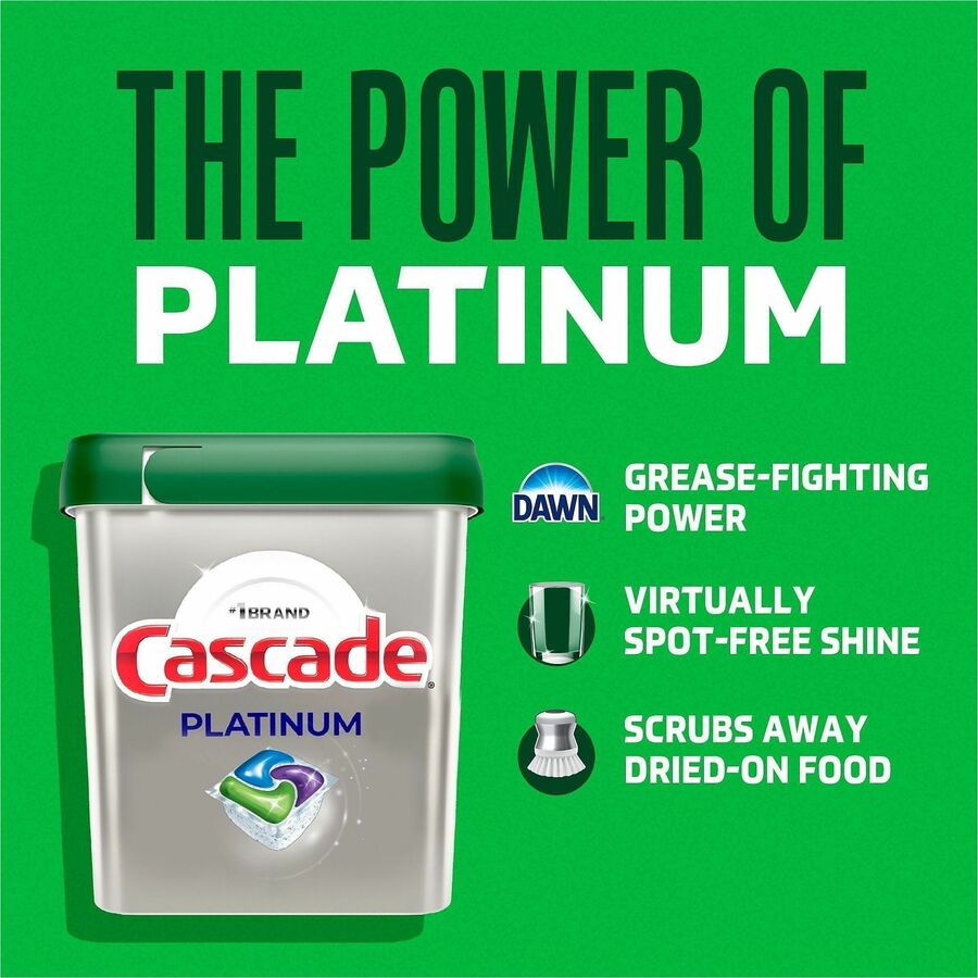 Cascade Platinum ActionPacs