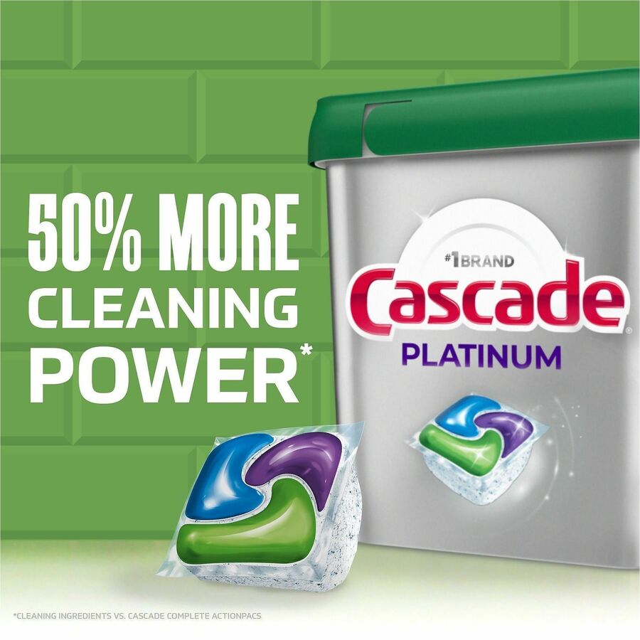 Cascade Platinum ActionPacs