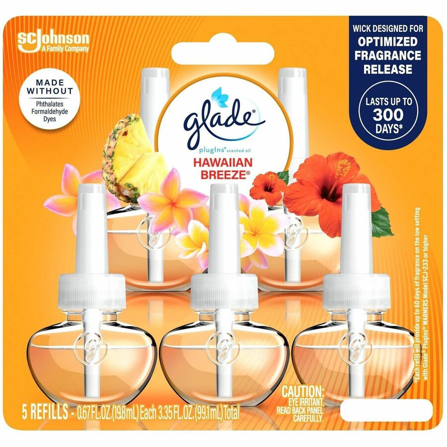 Glade PlugIns Refill