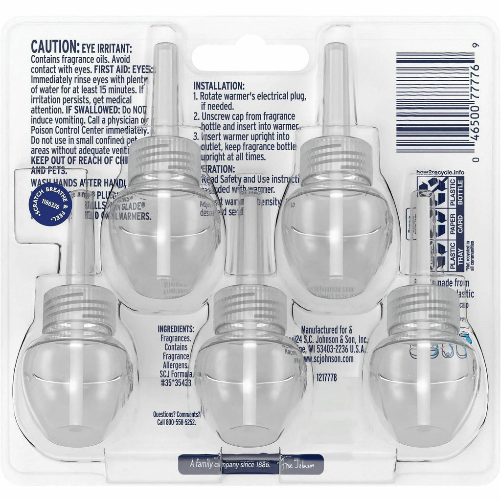 Glade PlugIns Refill