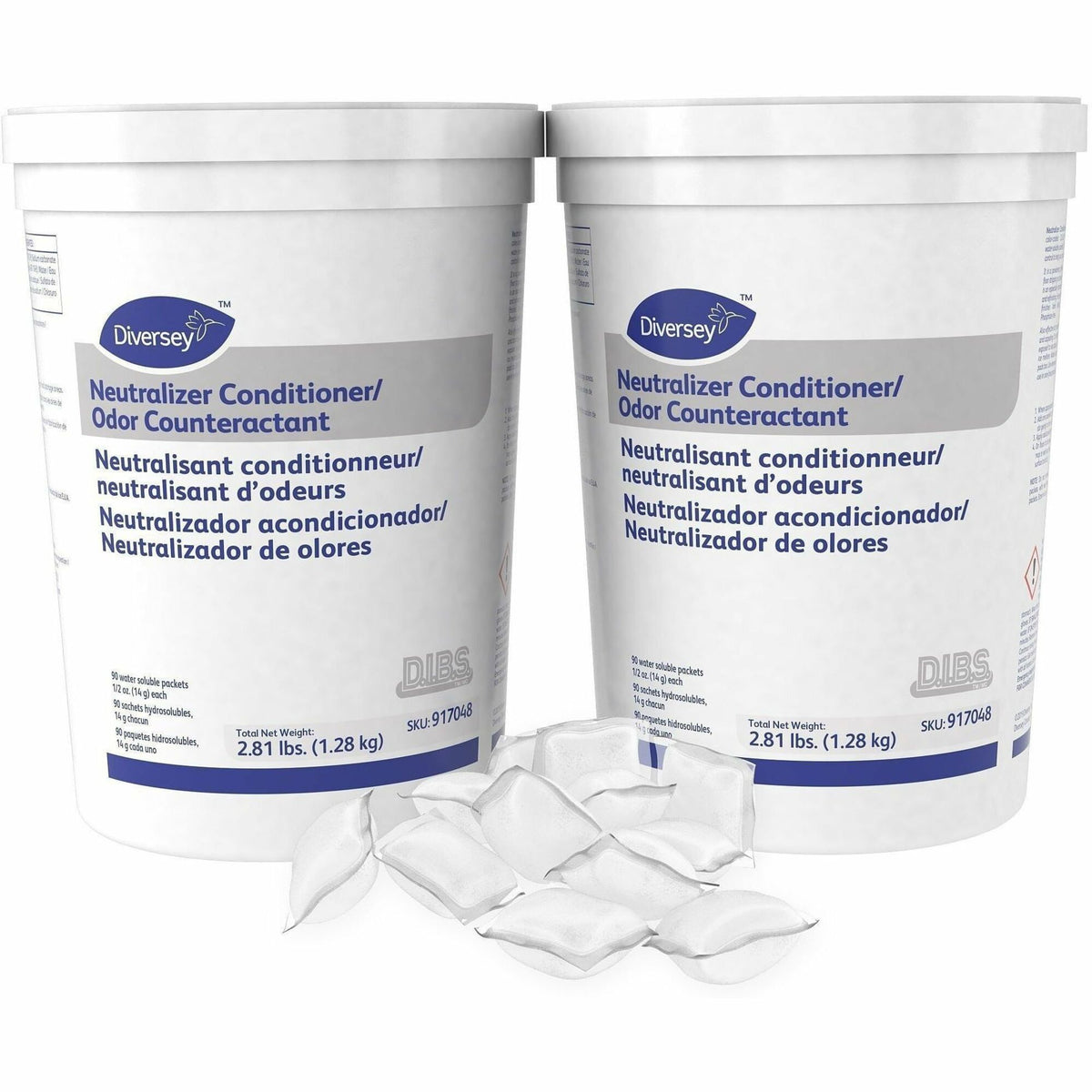 Diversey Neutralizer Conditioner/Odor Counteractant