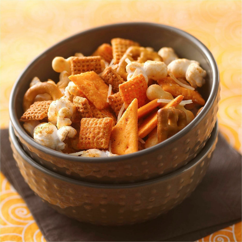 Chex Cheddar Snack Mix