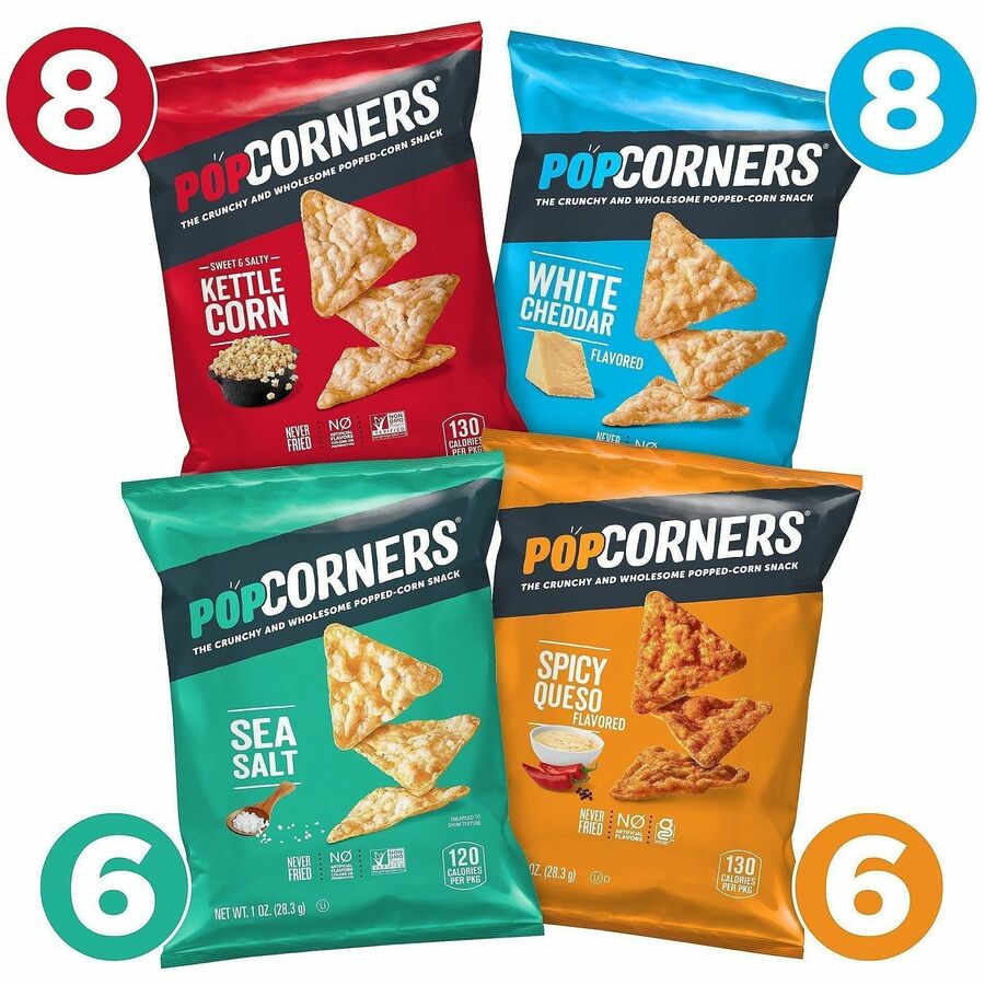 PopCorners Snack Box