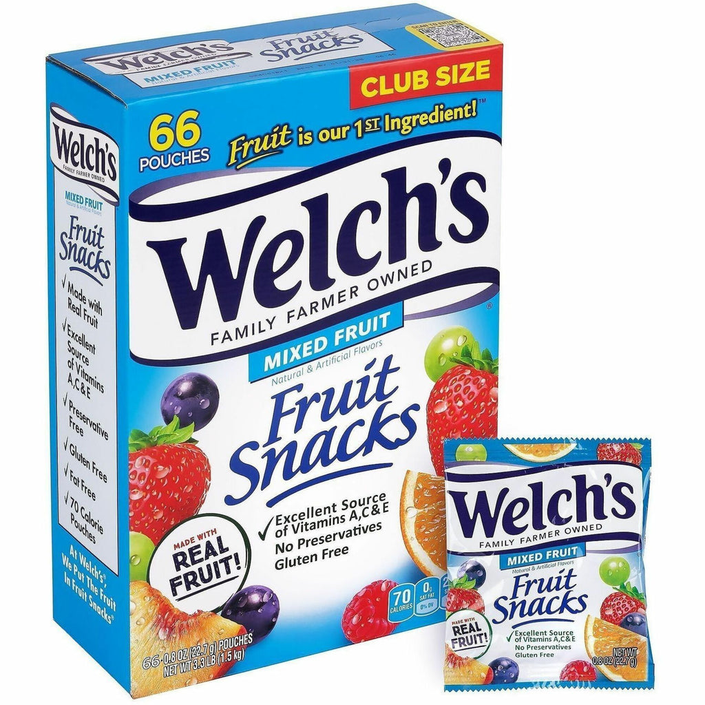 Welch's Snack Box