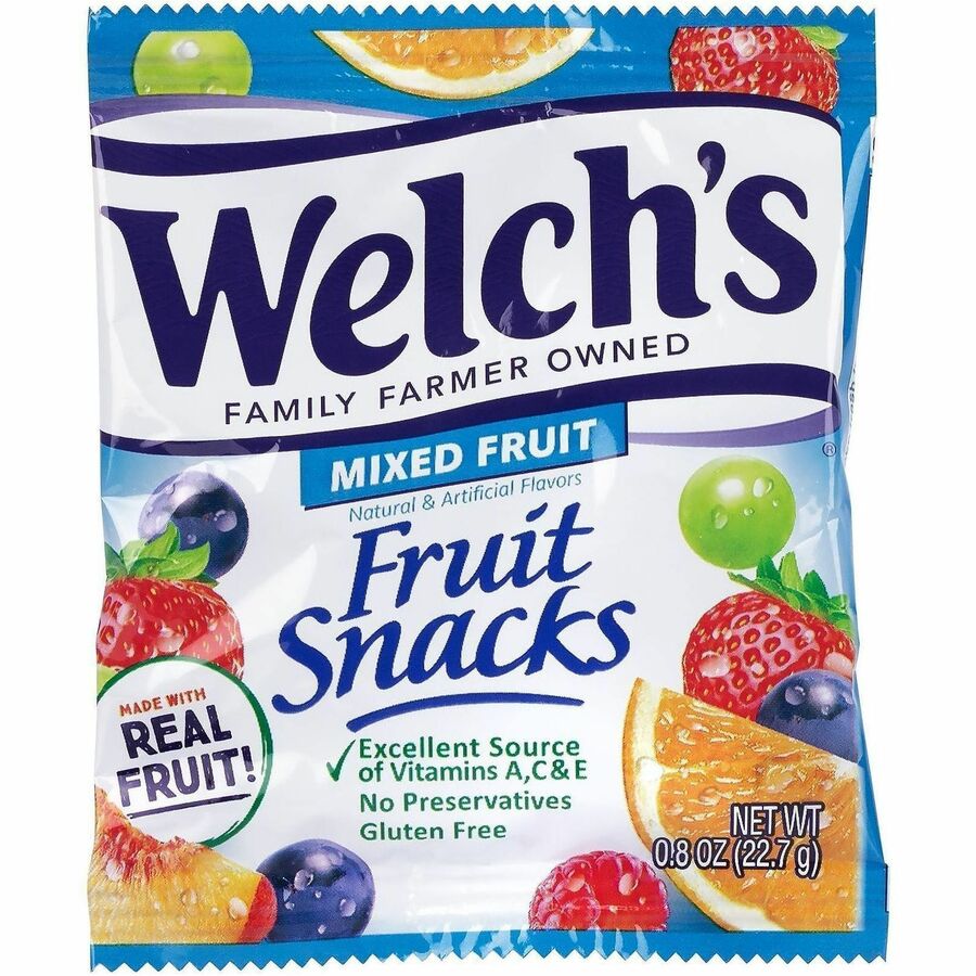 Welch's Snack Box