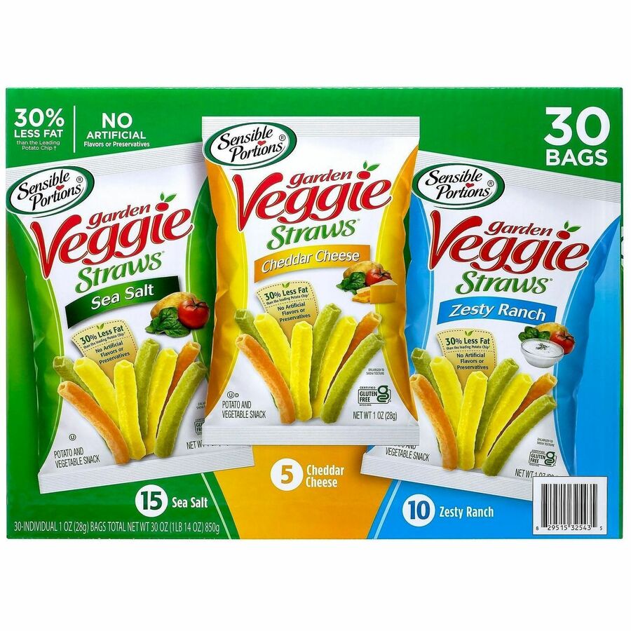 Garden Veggie Snack Box