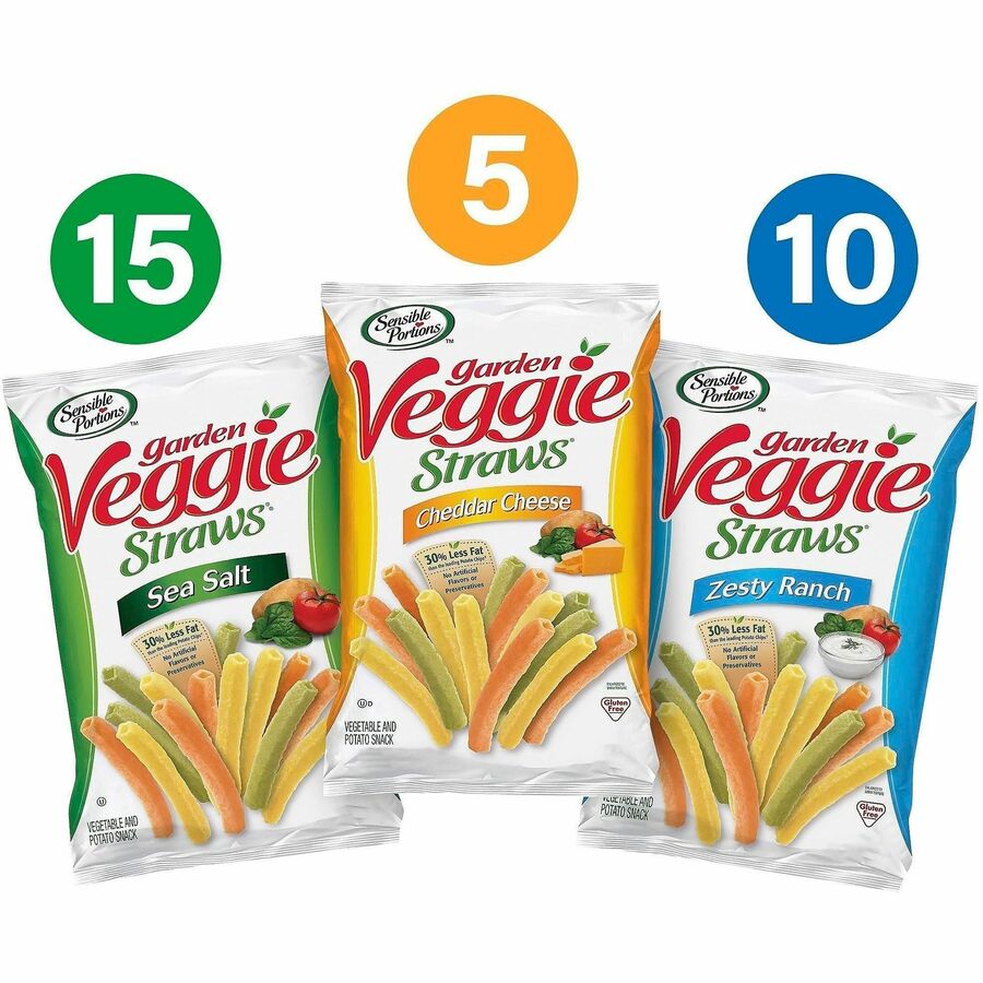 Garden Veggie Snack Box