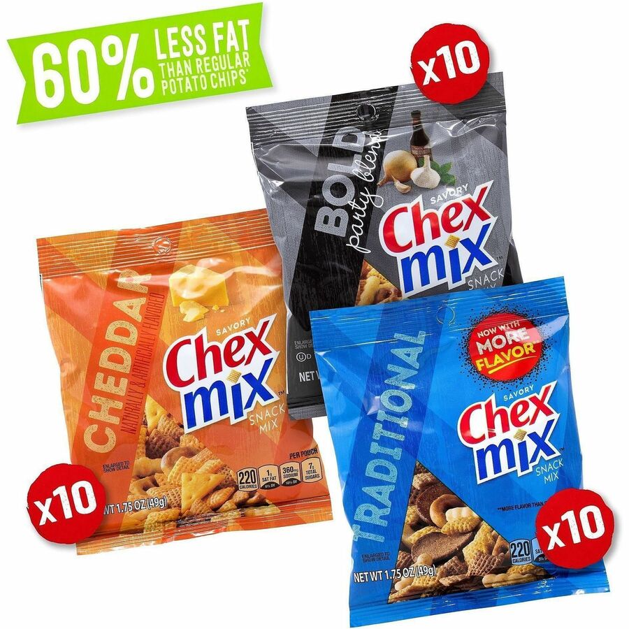 Chex Mix Snack Box