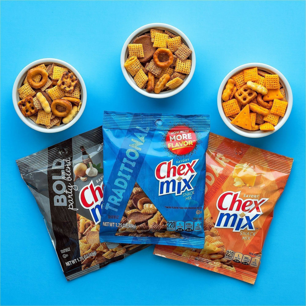 Chex Mix Snack Box