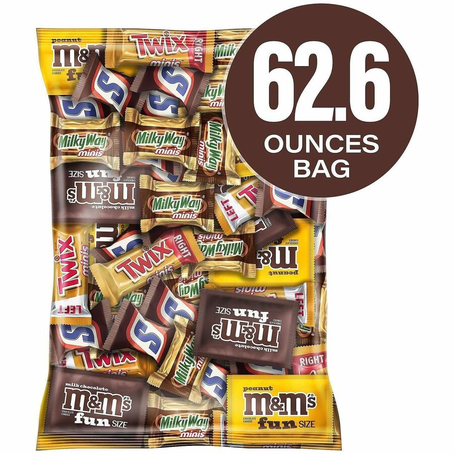 Mars Sweets Snack Boxes