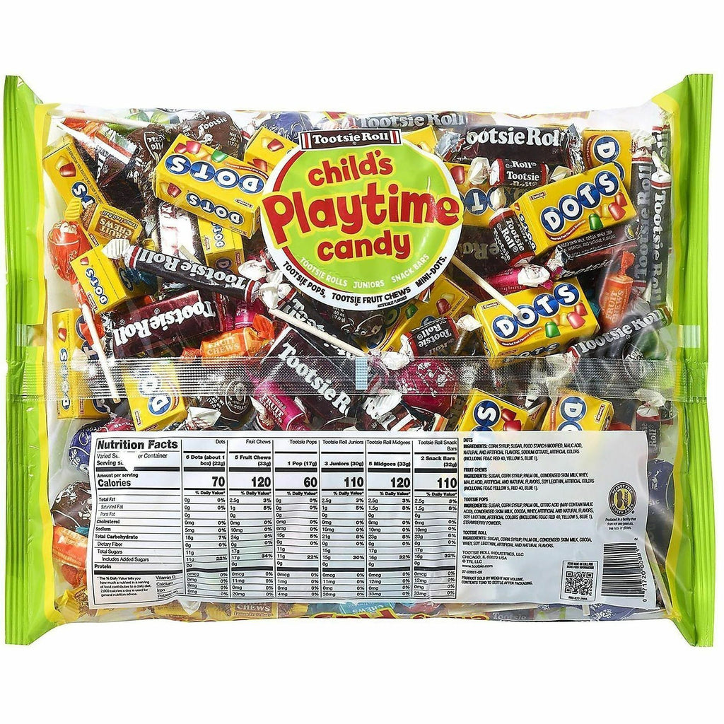 Tootsie Sweets Snack Boxes