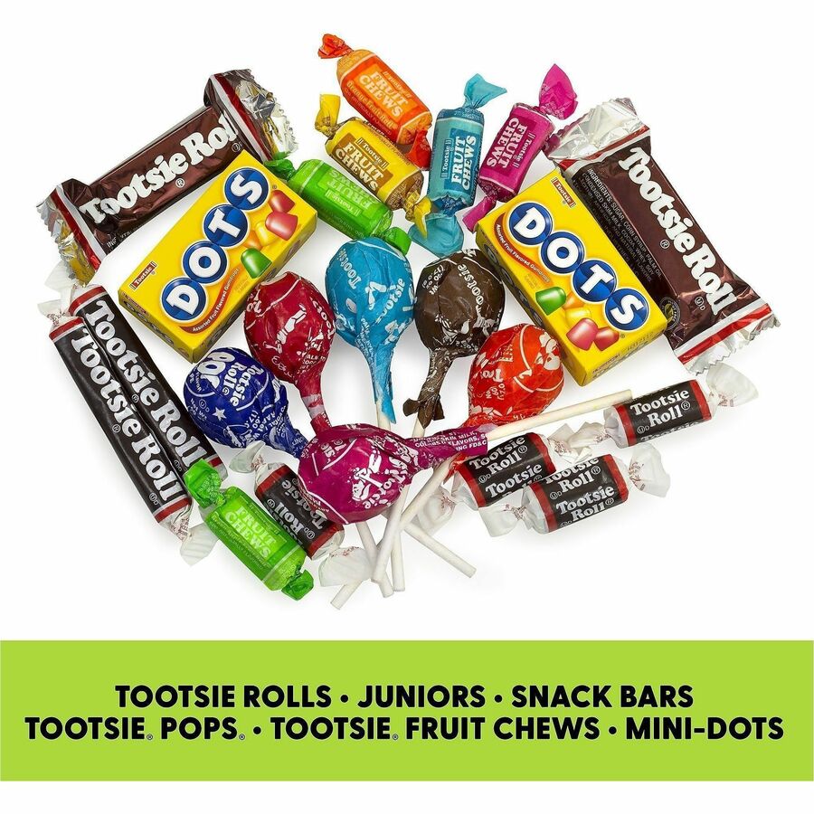 Tootsie Sweets Snack Boxes