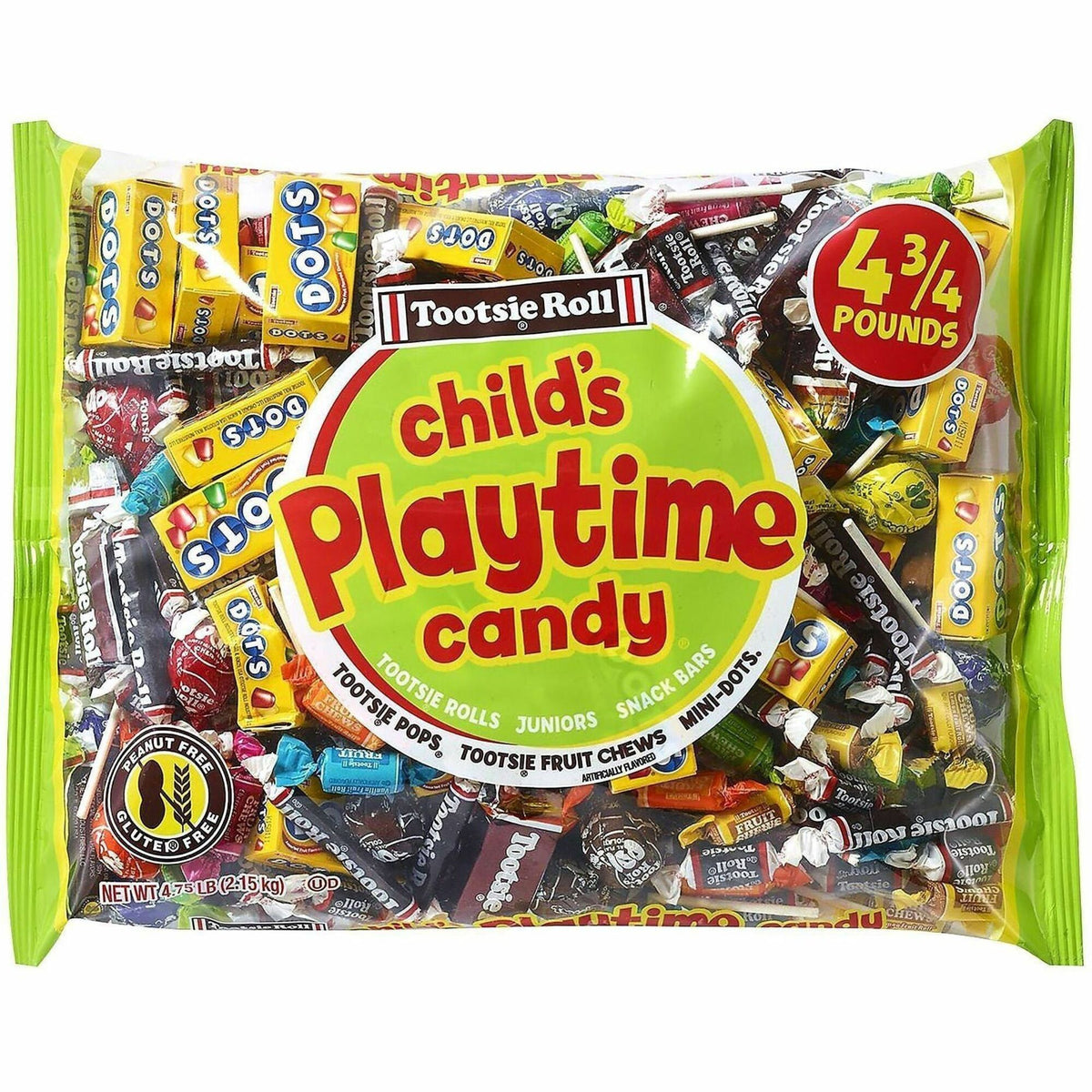 Tootsie Sweets Snack Boxes