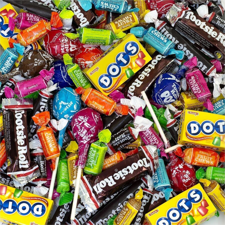Tootsie Sweets Snack Boxes