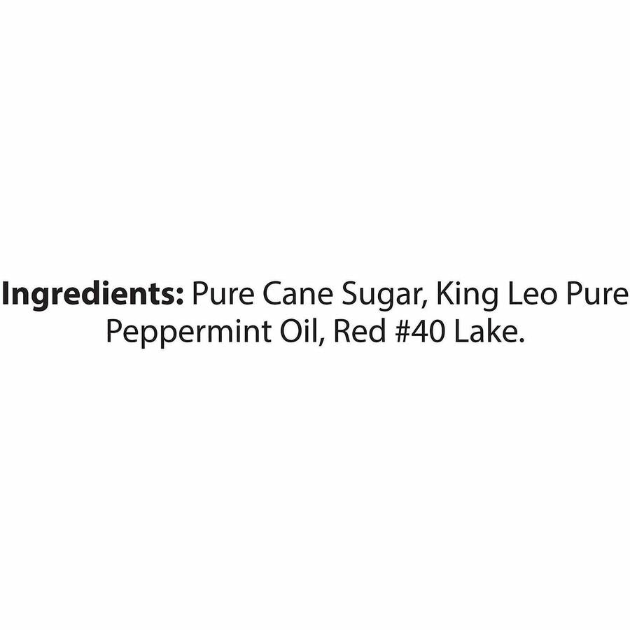 King Leo Sweets Snack Boxes