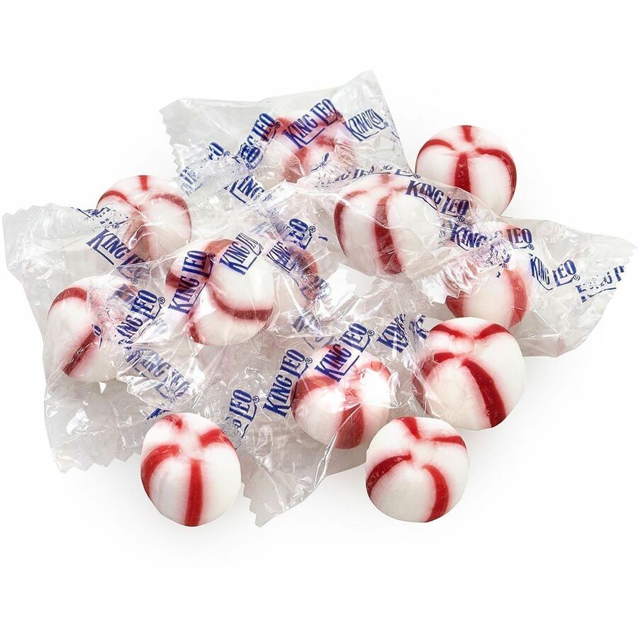 King Leo Sweets Snack Boxes