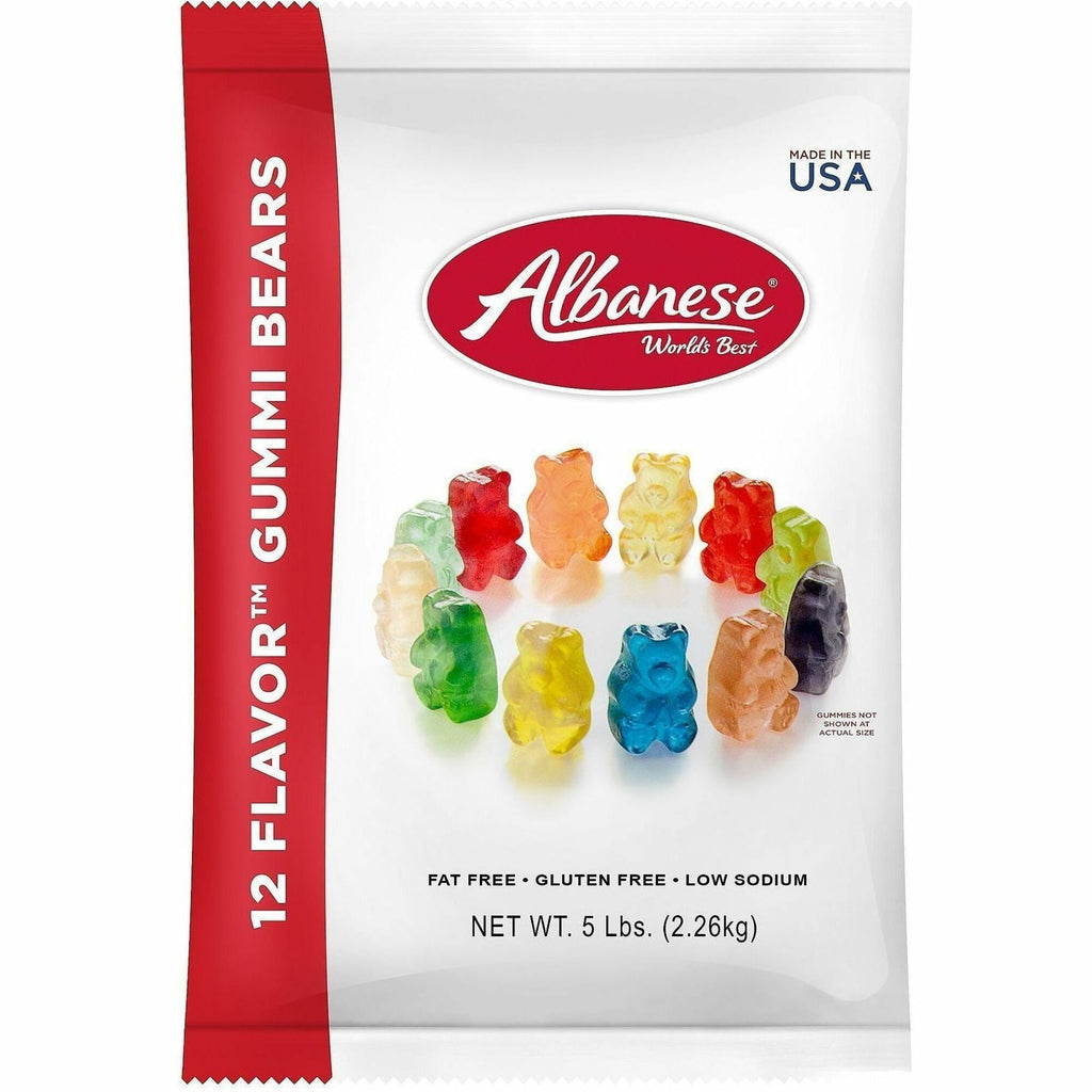 Albanese Confectionery Sweets Snack Boxes