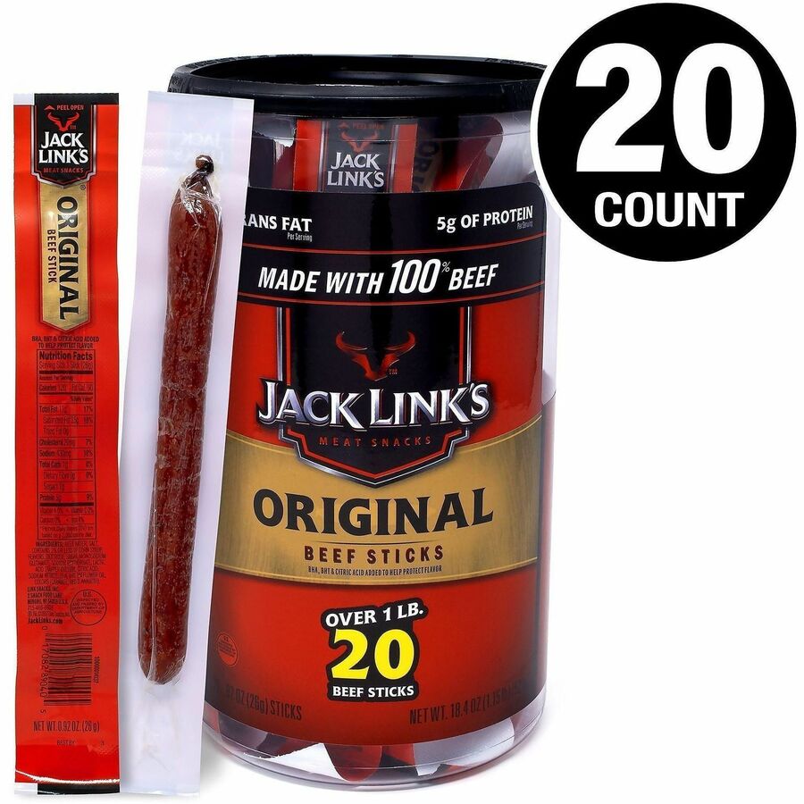 Jack Link's Snack Box