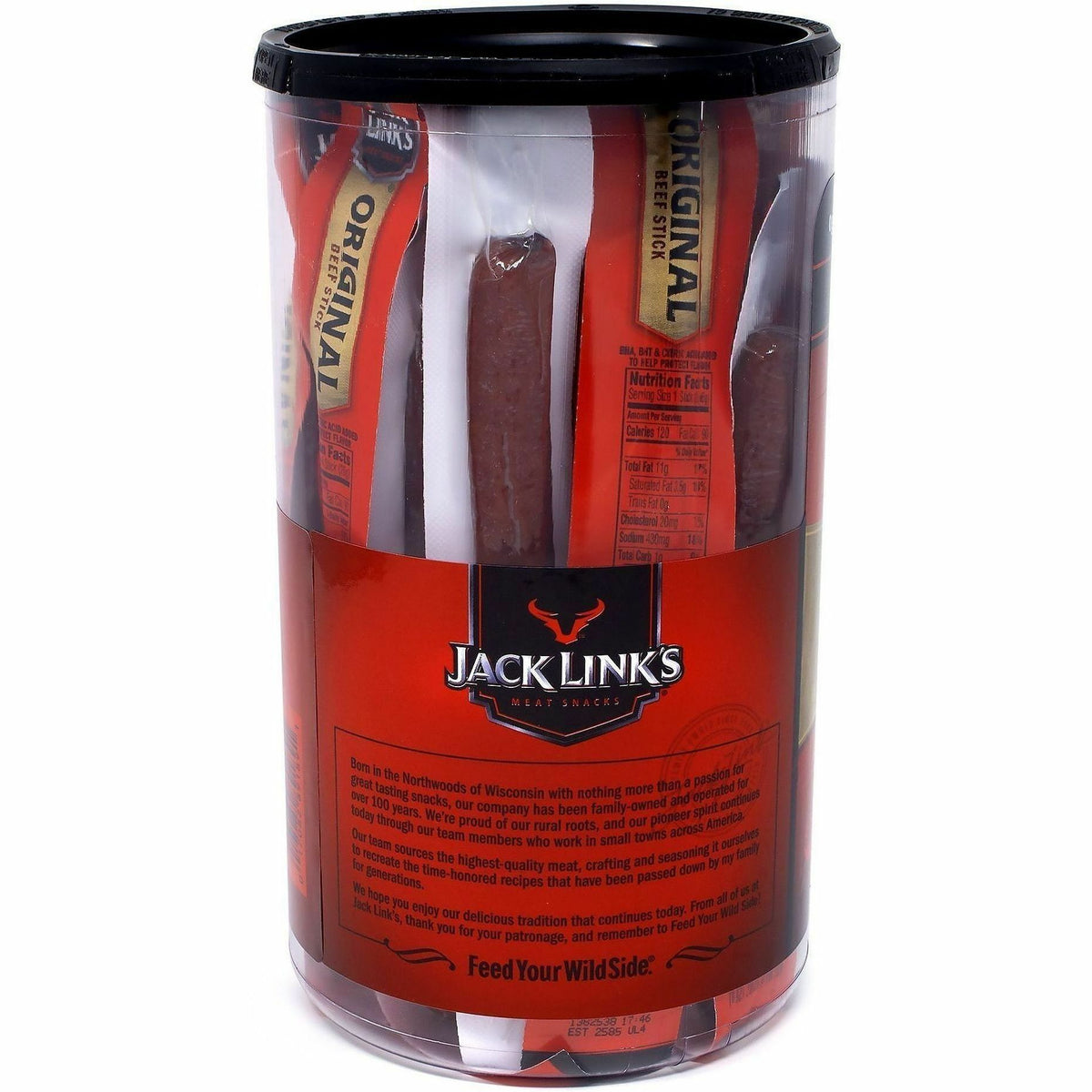 Jack Link's Snack Box
