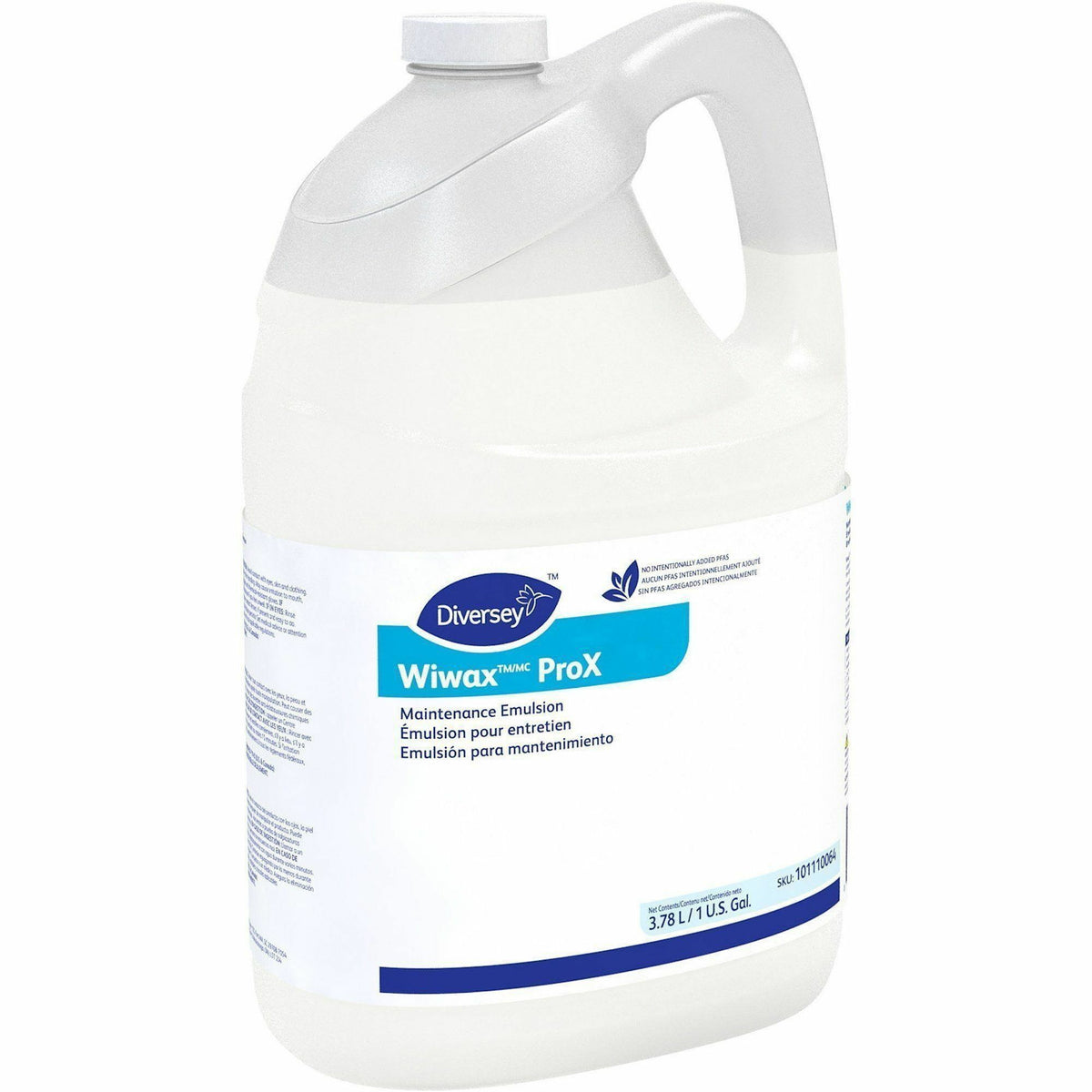 Diversey Care Wiwax Cleaning/Maintenance Emulsion
