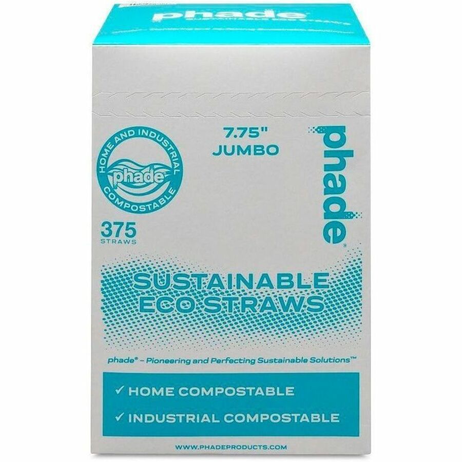 Phade Compostable Straws