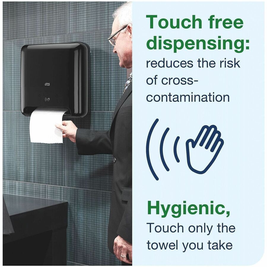 TORK Matic Hand Towel Roll Dispenser