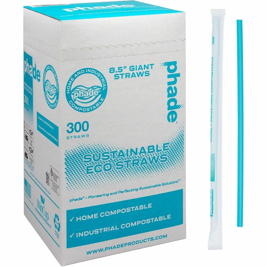 Phade Compostable Straws