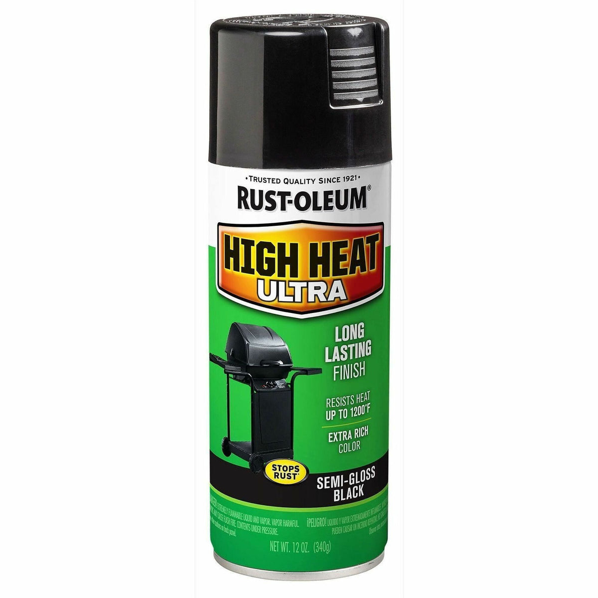 Rust-Oleum High-Heat Spray Paint