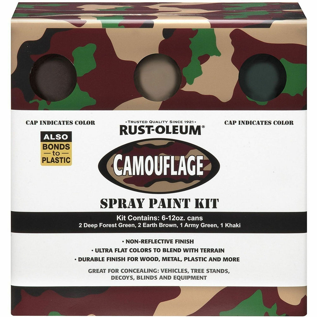 Rust-Oleum Camouflage 2X Ultra Cover Spray Paint