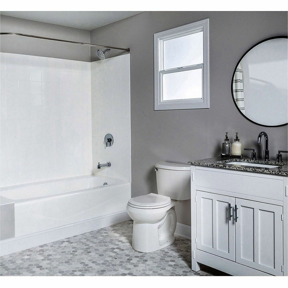 Rust-Oleum Tub & Tile Refinishing Kit