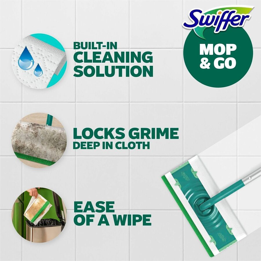 Swiffer Sweeper Wet Mop Cloths