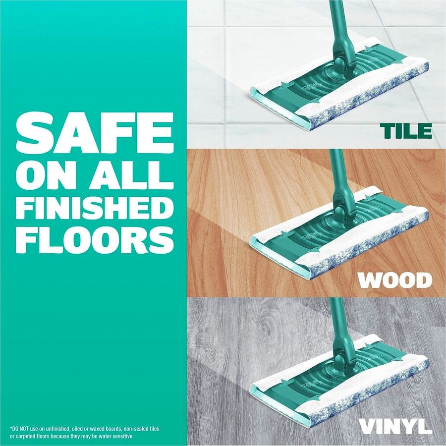 Swiffer Sweeper Wet Mop Cloths