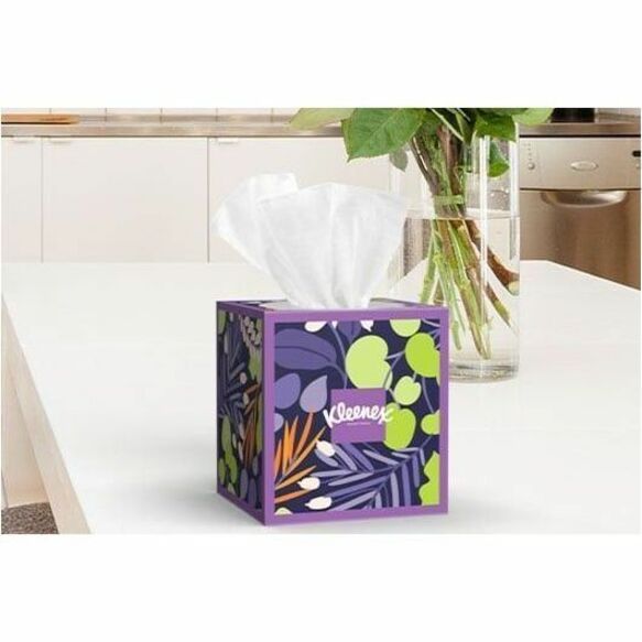 Kleenex Ultra Soft Tissues