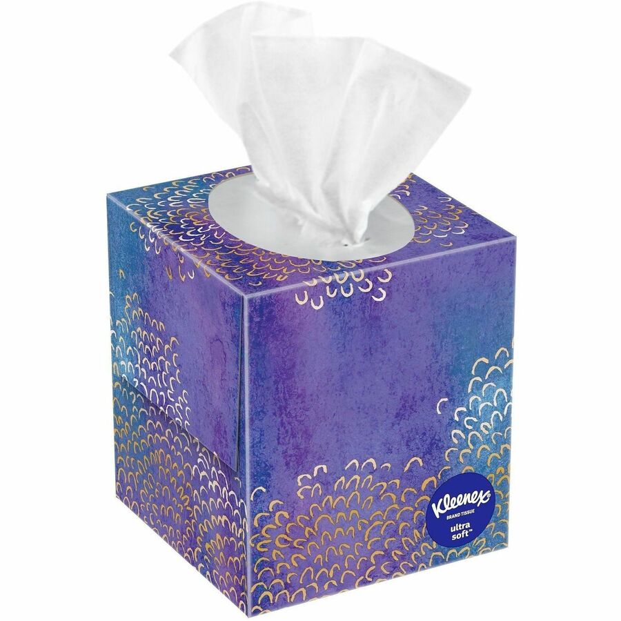 Kleenex Ultra Soft Tissues
