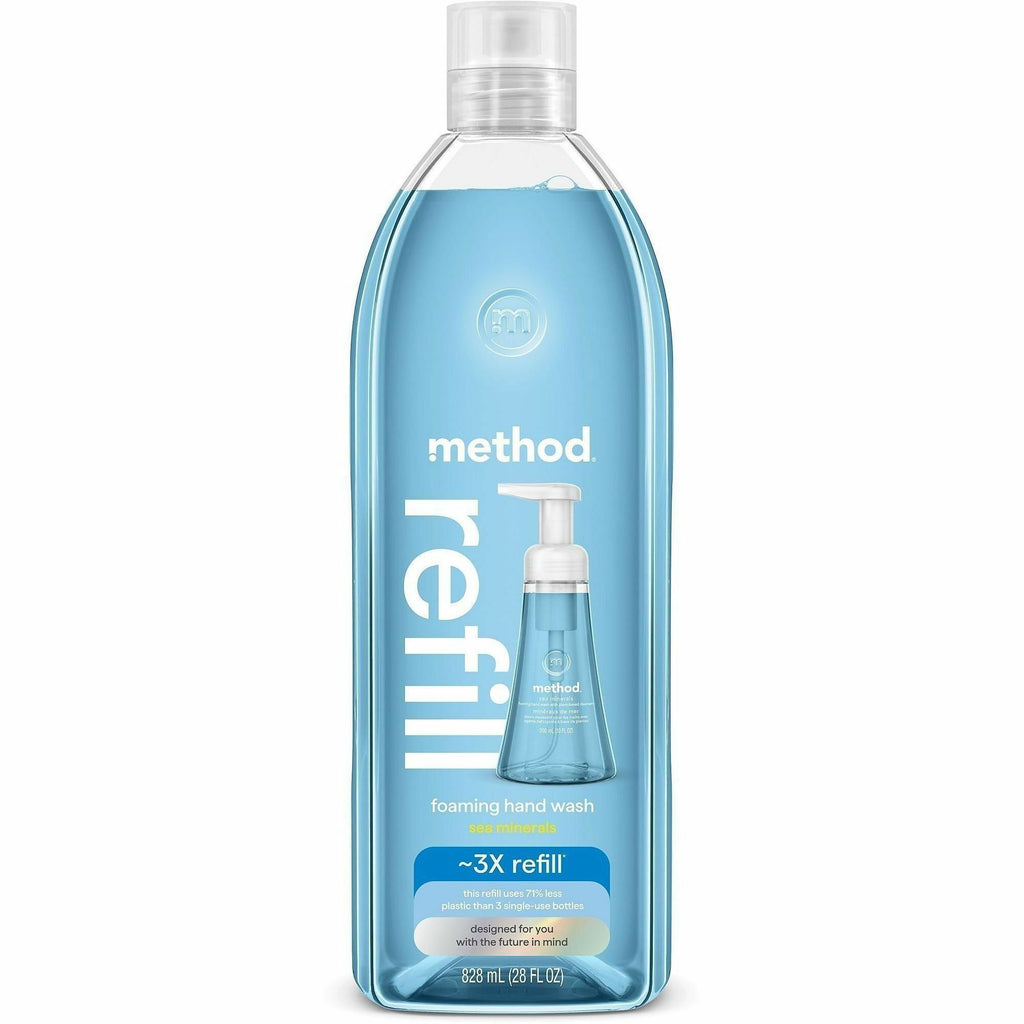 Method Waterfall Foaming Hand Wash Refill