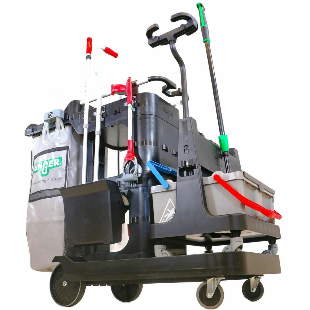 Unger Rx Omni Cleaning System - Straight Pole