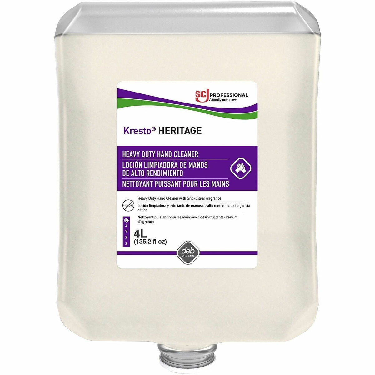 Kresto Super Heavy Duty Hand Cleanser