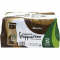 Green Rabbit Starbucks Frappuccino Bottles