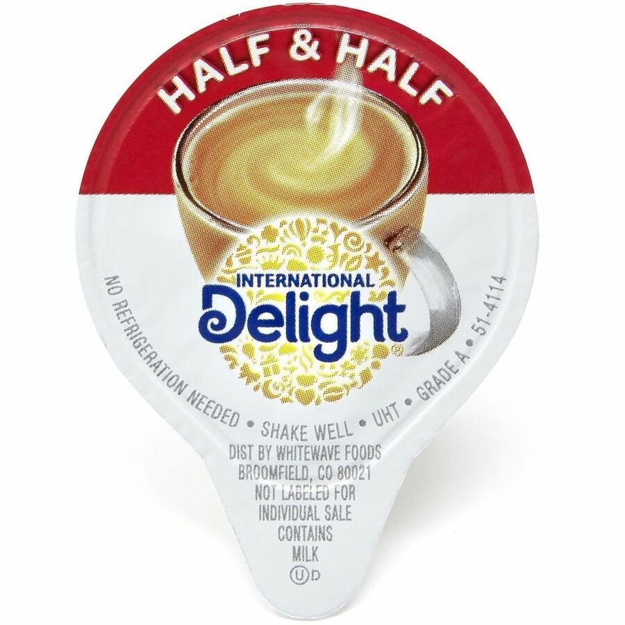 Green Rabbit Pre-Measured Mini-Cup Coffee Creamer