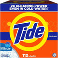 Tide Powder Laundry Detergent