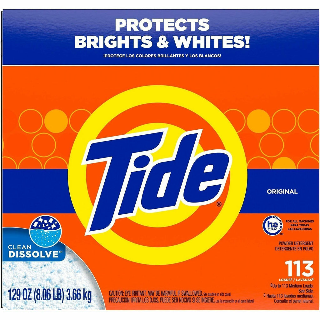 Tide Powder Laundry Detergent