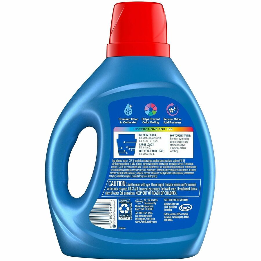Persil ProClean Power-Liquid Detergent
