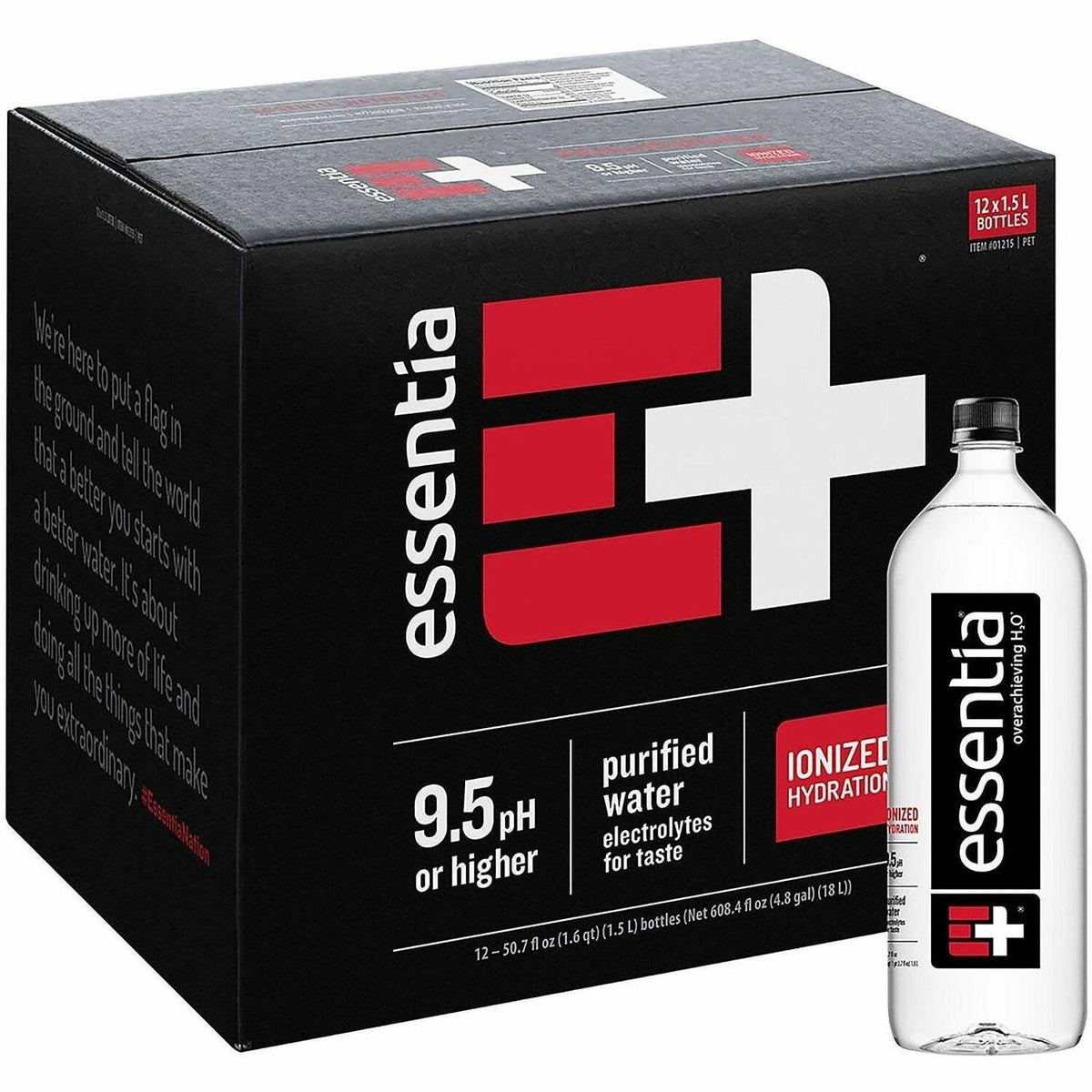 Green Rabbit Essentia Ionized Alkaline Water
