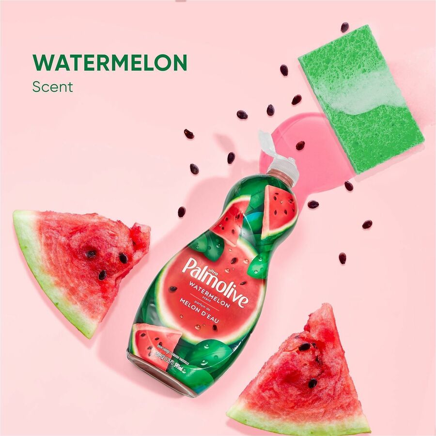 Palmolive Ultra Strength Watermelon Dish Soap